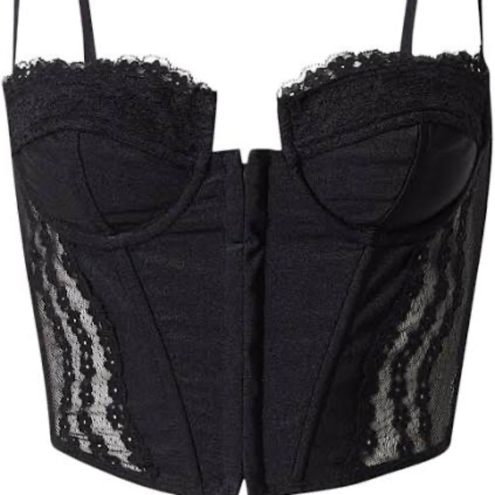 Edikted corset top